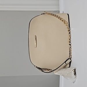 Beige Purse